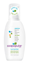 Load image into Gallery viewer, Soapopular Alcohol-Free Foaming Hand Sanitizer
