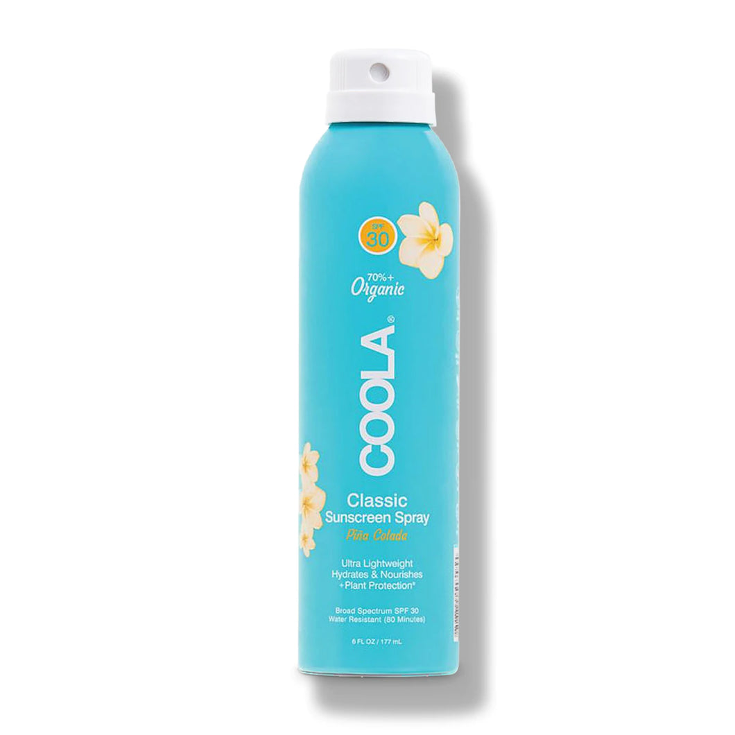 Coola Classic SPF30 Pina Colada Body Spray