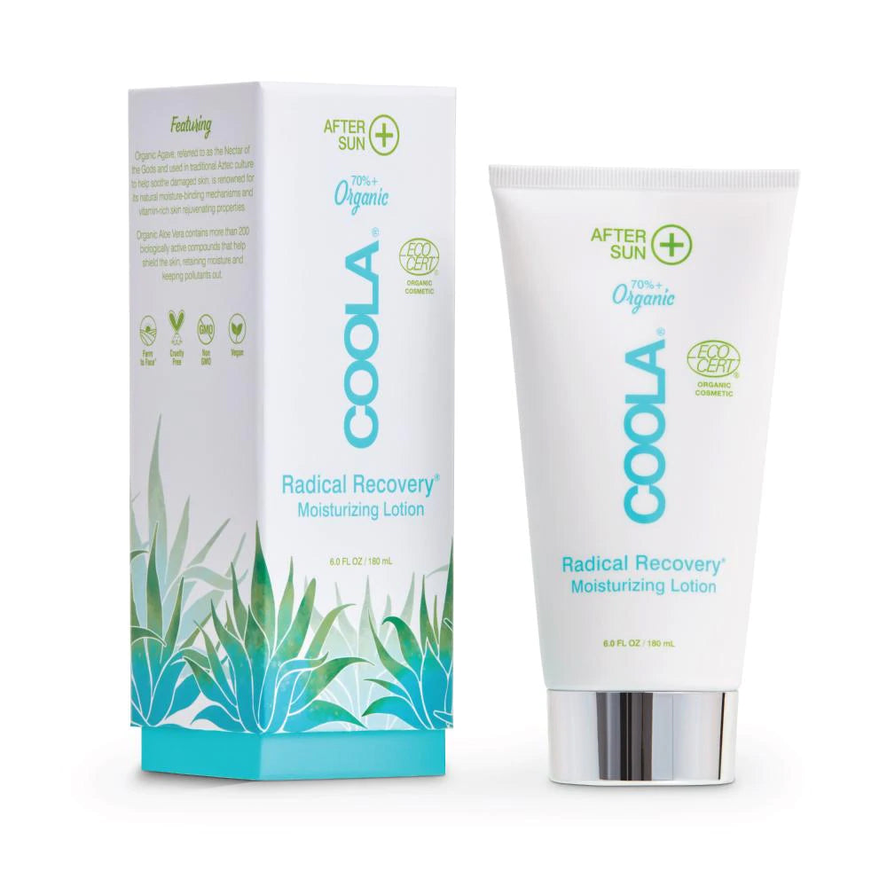 Coola ER+ Radical Recovery After-Sun Lotion 